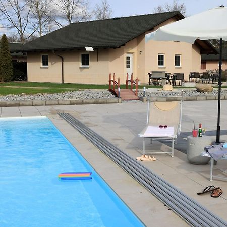 Natur- Und Aktivresort Senftenberg Schipkau Exterior photo