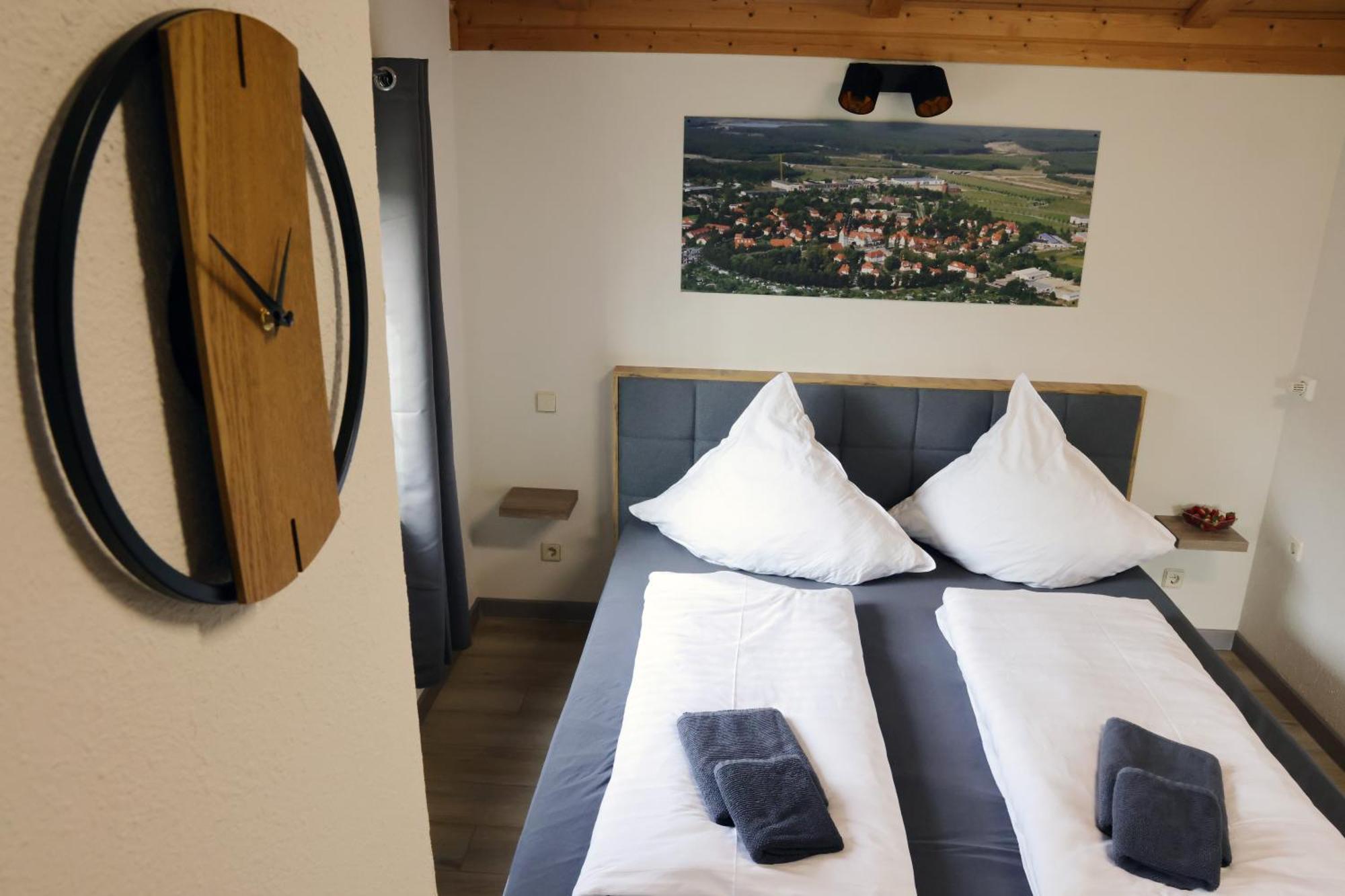 Natur- Und Aktivresort Senftenberg Schipkau Exterior photo